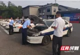 湖南湘勤集团车辆公司举办2026年驾驶员技能竞赛