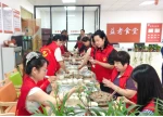 益阳市梓山冲社区益老食堂：科学配餐守护银发健康