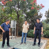 走找想促“三听三问”丨从“各管一段”到“协同治污”,湘乡环保为两家企业“牵线”