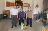 渌口法院：走访慰问暖民心 精准帮扶防返贫