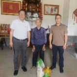 渌口法院:走访慰问暖民心 精准帮扶防返贫