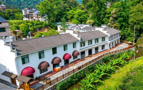从观光到旅居 安化茶马古道国庆开启沉浸式山居体验