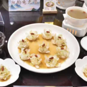 烹出“养生味” 湖南省首届药膳大赛衡阳选拔赛开“煮”