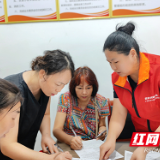 国网株洲天元供电支公司:月饼送到服务现场,“转改直”搭起连心桥