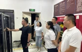 部门联动聚合力 执法闭环破难题
——芙蓉区打出小区治理联合执法 “组合拳