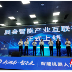 全球湘商为何在衡阳押注智能机器人?
