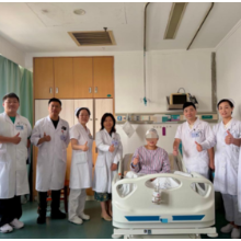 险闯孕产妇脑危象！命悬一线，多学科护航母婴平安出院