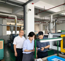 三个大抓开新局 攻坚突围奋力拼⑯丨在“三个大抓”中扛起商务担当——访邵阳市商务局党组书记、局长唐青青