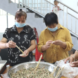 汝城县：月满中秋暖人心 党群同心促振兴