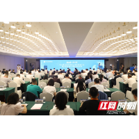 共话新机遇 “新湖南·新外资”境外商协会和跨国公司投资推介会在衡阳举行
