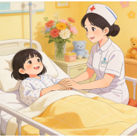 温情免陪守护，让住院不再孤单