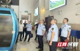 益阳市市场监管局赴安化开展节前安全专项督导