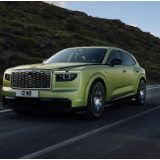 品牌旗下首款纯电SUV 宾利托卡尔实车首发