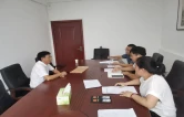 张家界市气象局开出首张气象行政执法“罚单”