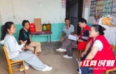 情暖中秋 衡东县计生协开展失独家庭走访慰问活动