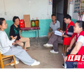 情暖中秋 衡东县计生协开展失独家庭走访慰问活动