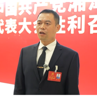 党代表说丨欧勇:努力提升技能水平 为现代化产业体系“热带雨林”培土