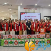 积分聚能蓄活力 志愿焕彩暖社区 观音湖社区开展志愿者积分兑换活动
