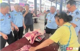 凌晨突击！衡山捣毁多处私屠滥宰窝点