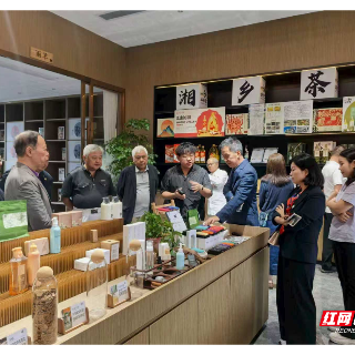 贸通全球，助企出海 湘潭食品产业借港扬帆