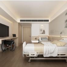 适老化设计不做“表面功夫”:鸿扬家装打造安全省心的老人专属空间