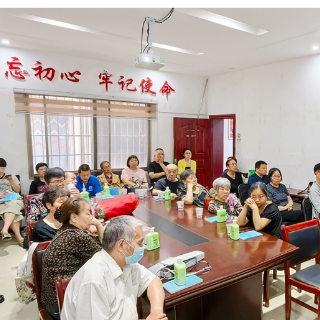 湘潭市国防动员办开展新修订《国防动员法》宣讲进社区