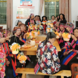 宜章县莽山瑶族乡道洞村：“十进”暖心聚民心 邻里同乐叙瑶乡温情
