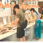 益阳市中心医院：打造营养健康食堂守护医患“舌尖上的幸福”