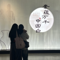“中国白”亮相长沙博物馆 这场展览颠覆你对“瓷”的想象