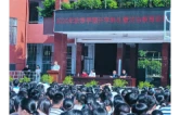 新化上梅派出所：法治宣讲“警”彩纷呈 筑牢校园安全防线