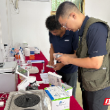 企业服务年丨质量不“瘦身” 湘潭“牧渔先锋”把快检课开到塘边