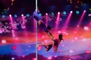 国庆假期张家界《魅力湘西》演艺加场（组图）
