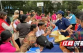保靖县迁陵镇以阵地效能赋能基层治理提质增效
