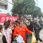 慈利县许家坊土家族乡:民族团结进乡村 担当践行促和谐
