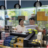 中国石化岳阳石油盘点小组赴株洲石油开展全面非油交叉盘点