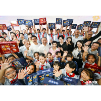 公益守护乡村少年，让安化大山里的童声走出湖南