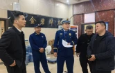 石鼓区：线索移交促执法 联动整治优物业