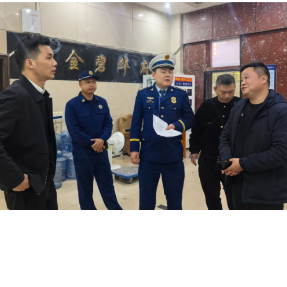 石鼓区：线索移交促执法 联动整治优物业