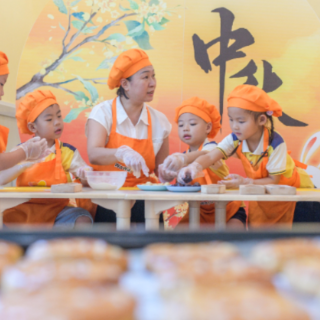 湖南道县:多彩民俗迎中秋(组图)