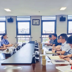 石峰区人民检察院持续走访企业“听心声”