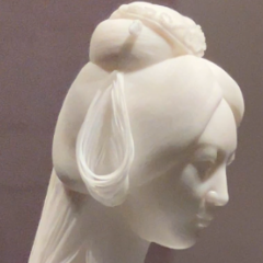逛展丨在长沙博物馆的陶瓷展上看见“五彩斑斓的白”