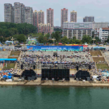 以桨为笔、以水为卷,共赴一场跨越山海的龙舟之约