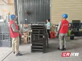 国网苏仙区供电公司：供电人守护月饼飘香
