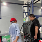 紧绷安全弦 筑牢防护网 张家界市水务集团有限公司开展节前安全生产专项检查