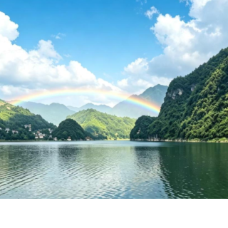 “双节”去哪玩?湖南江华藏着湘南绝美山水秘境