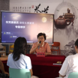巧手揉出同心圆:湖南石化职院各族学子共度中秋