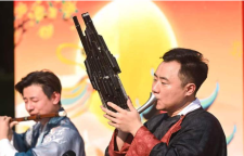 秋日湖南怎么玩丨中秋假期，湘剧民乐非遗市集陪市民过节