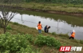 赫山区泉交河镇：除笼清渠保畅通 岸绿水清焕新颜