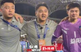 视频 | 中秋放弃团圆！益阳队赛前喊话：我们不是为自己而战，兄弟们战斗！