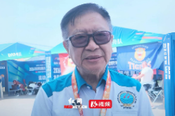 Hello 沅陵④丨印尼龙舟队领队NURDIN PURNOMO揭秘：传承+政府支持成就频频拿奖